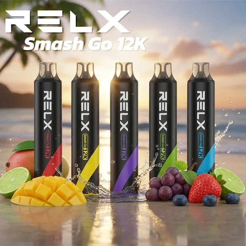 RELX Smash Go 12000