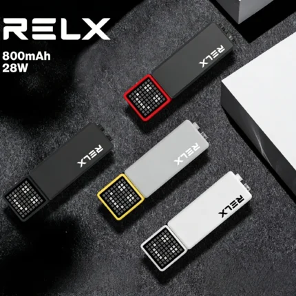 Relx Creator 22000 口拋棄式電子煙煙桿