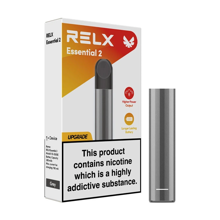 RELX Essential 2主機